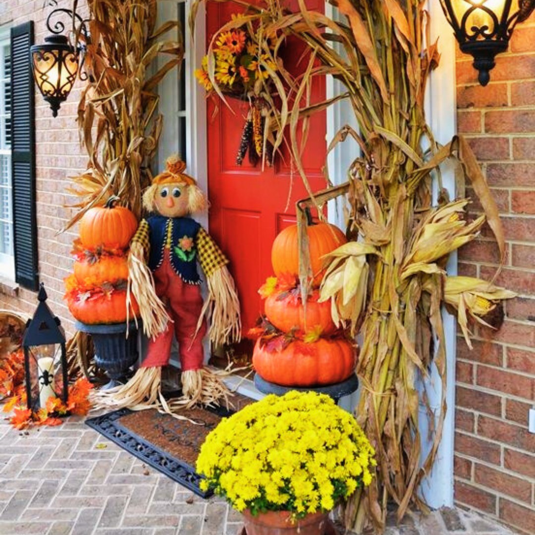 Autumn Porch Kits