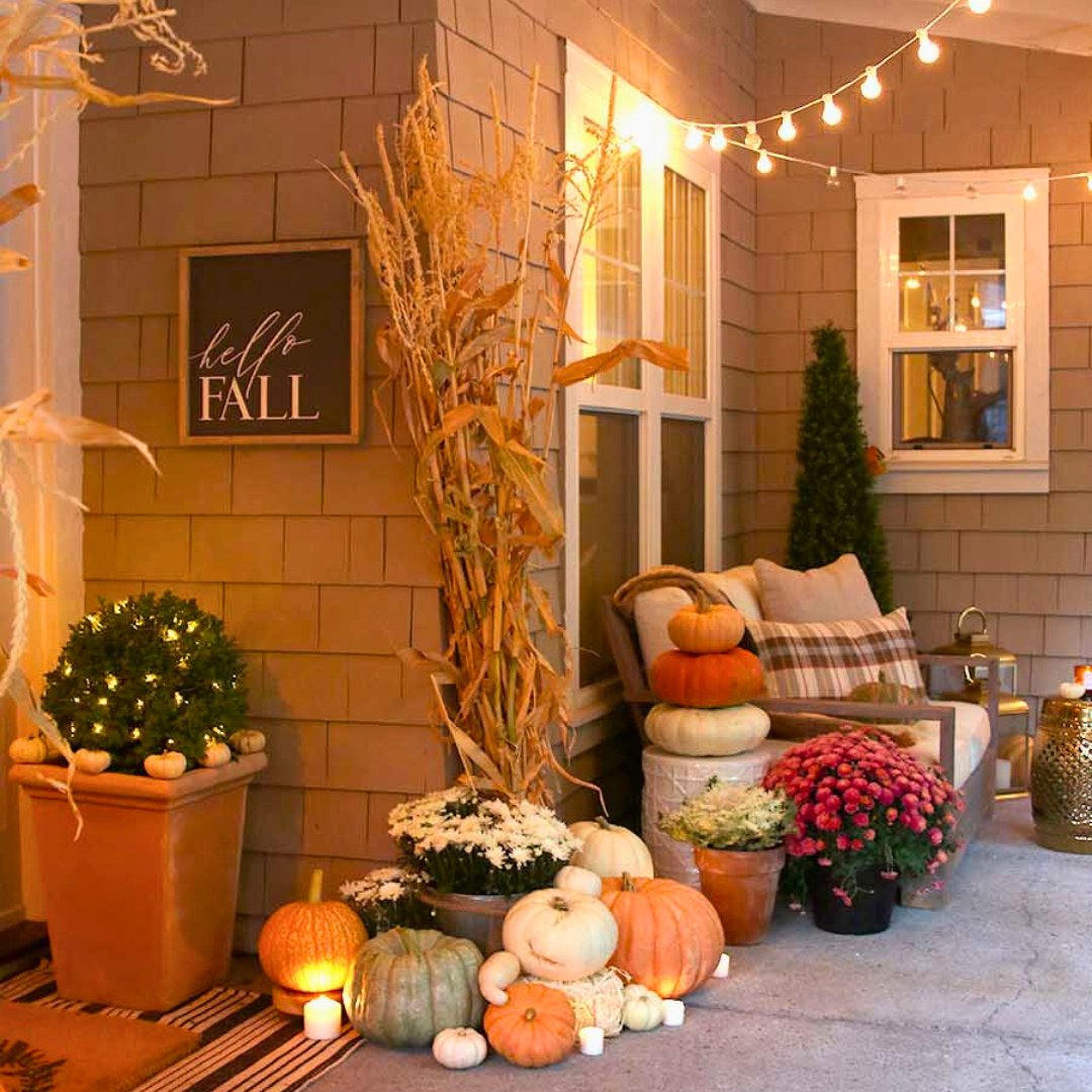 Autumn Porch Kits