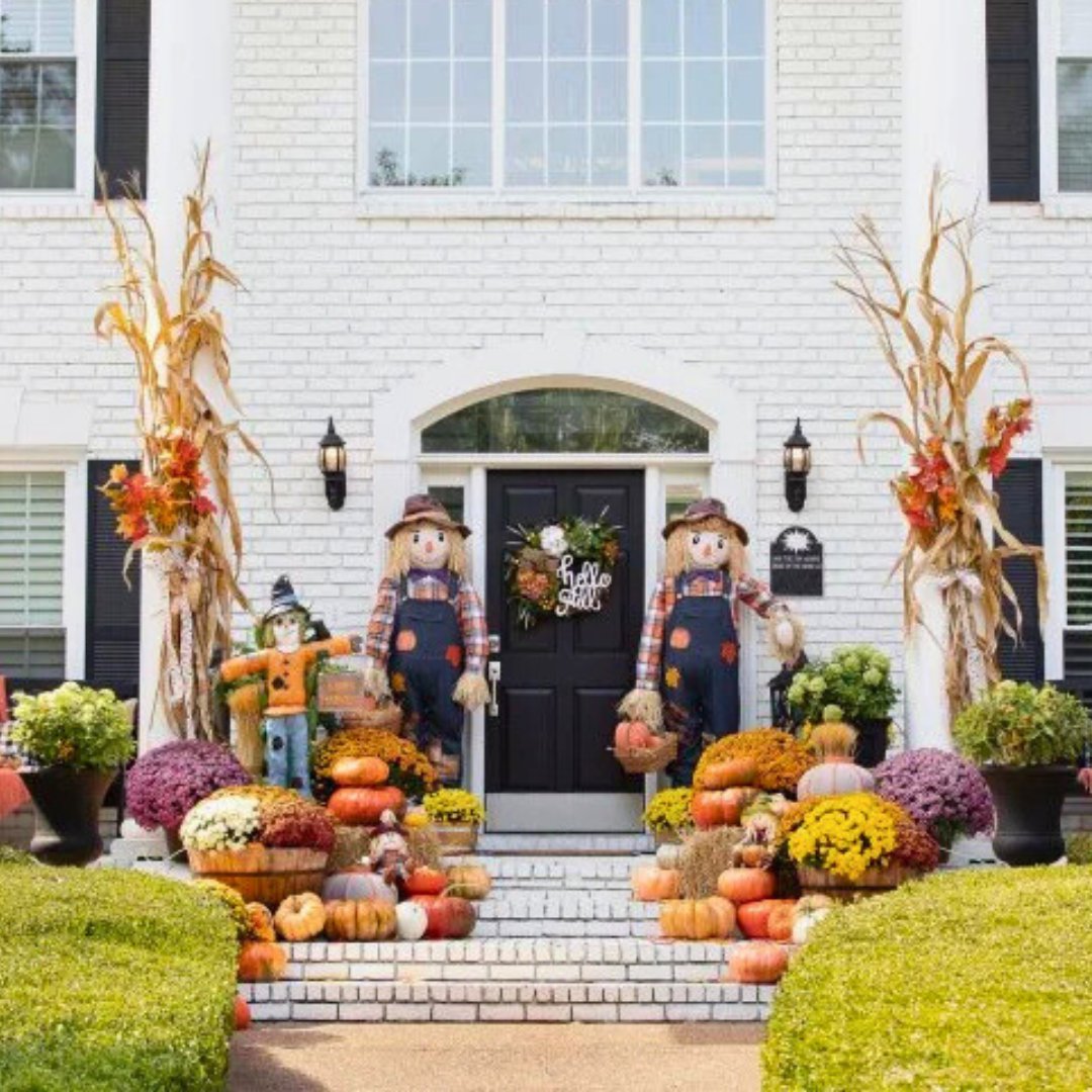 Autumn Porch Kits