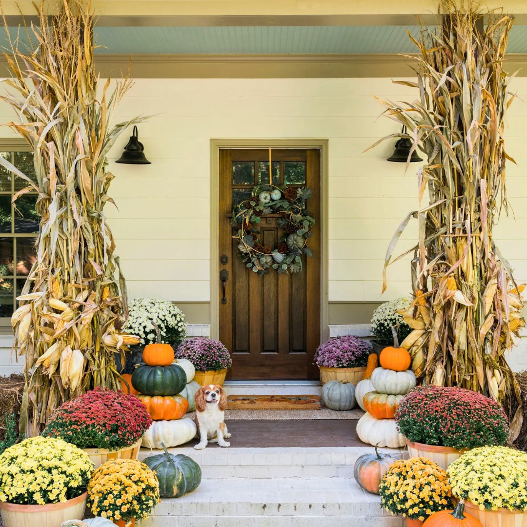 Autumn Porch Kits