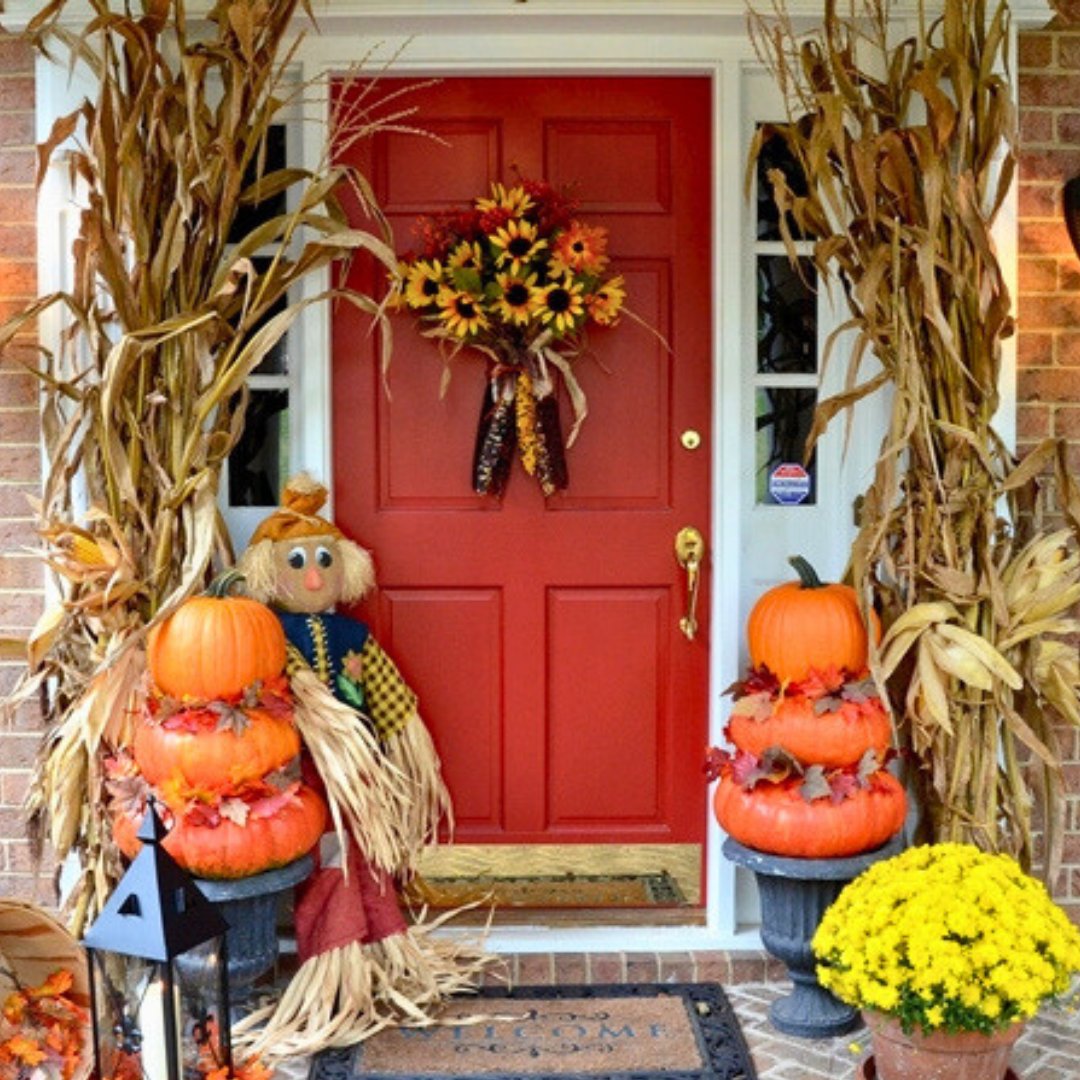Autumn Porch Kits