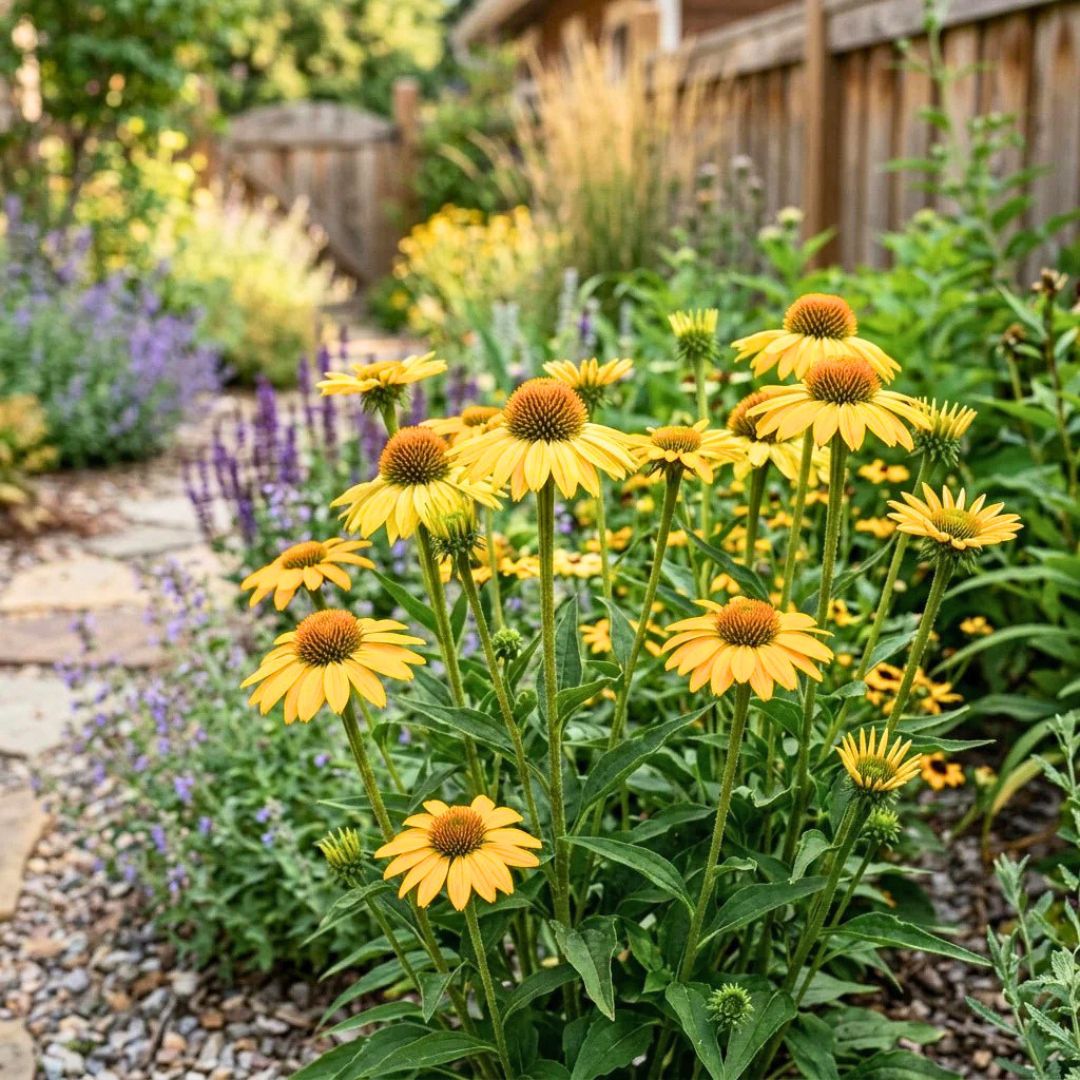 Coneflower ‘SunSeekers Golden Sun’