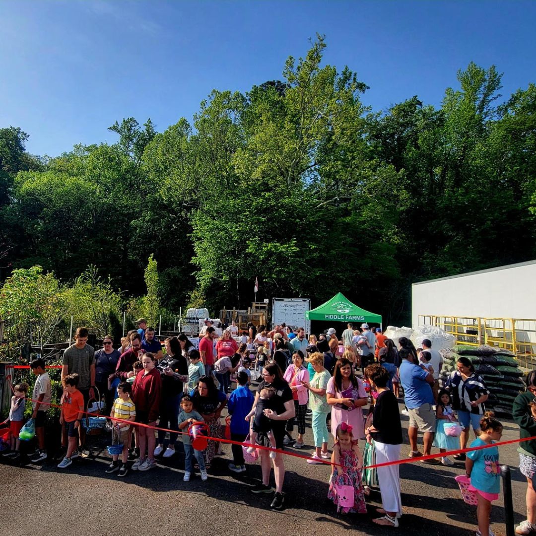 Easter Egg Hunt (Kids 10 & Under)