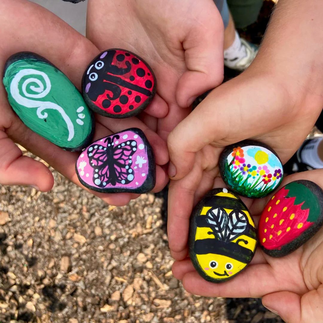 Pet Rock Garden Workshop