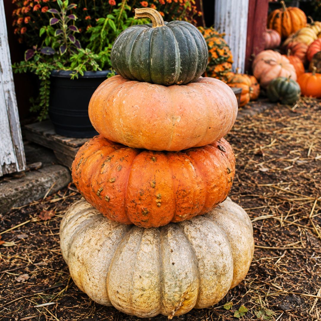 Autumn Porch Kits