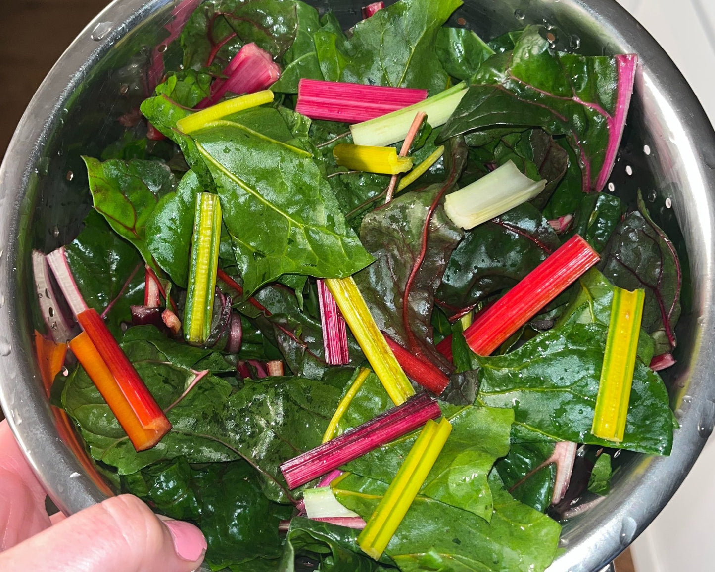 Swiss Chard 8 oz