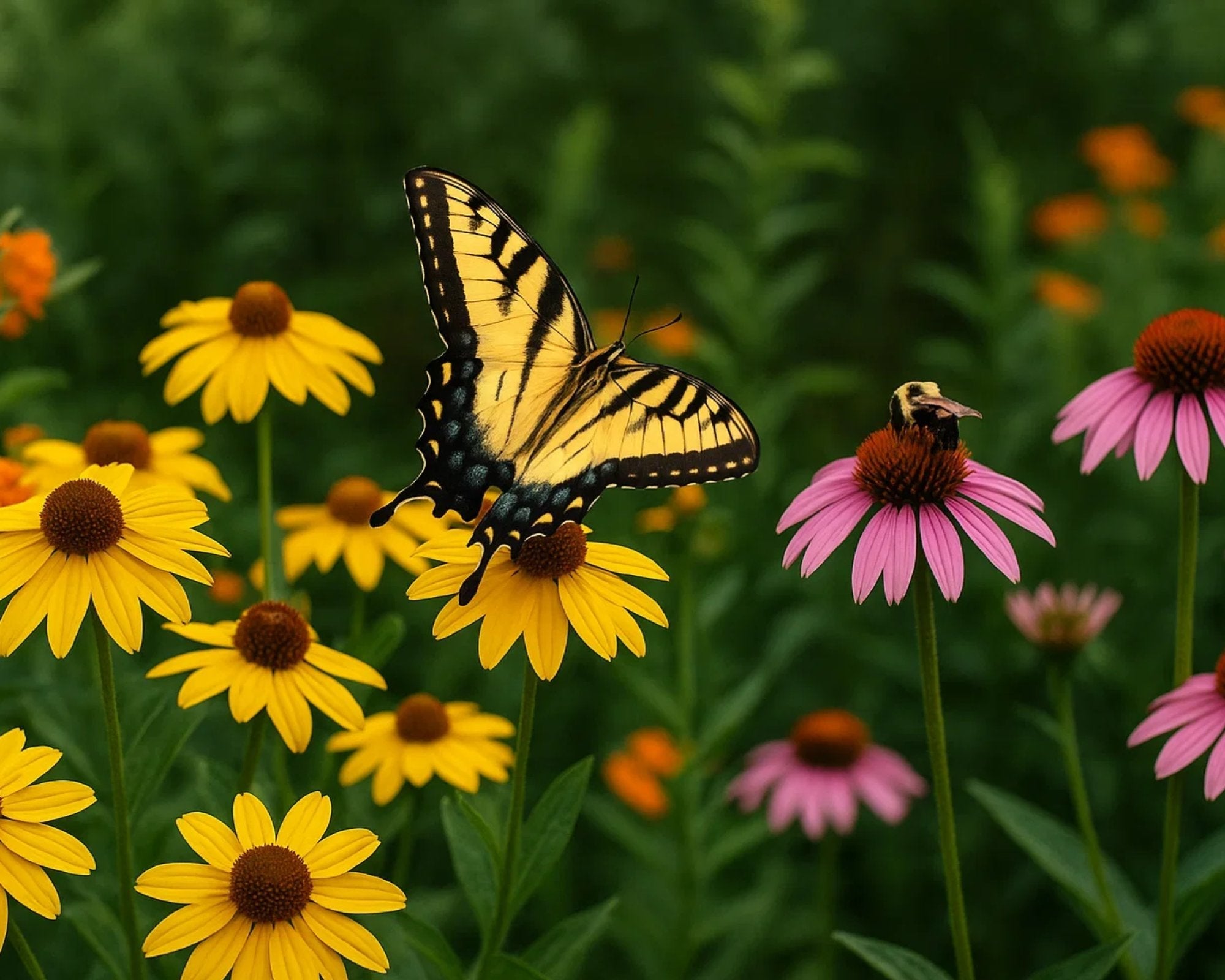 Pollinator Collection – Fiddleheads Garden Center