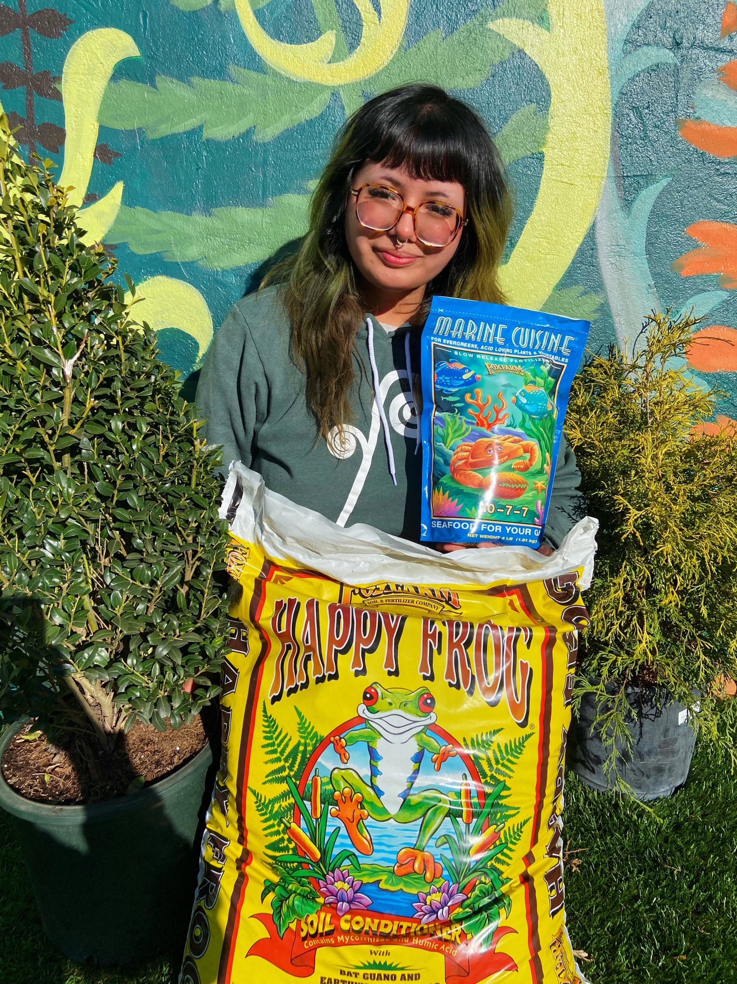 🌳 Tree & Shrub Success Kit