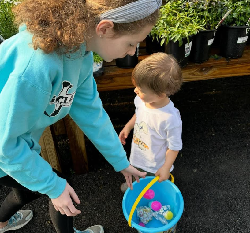 Easter Egg Hunt Ticket