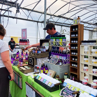 Winter Market Vendor Registration