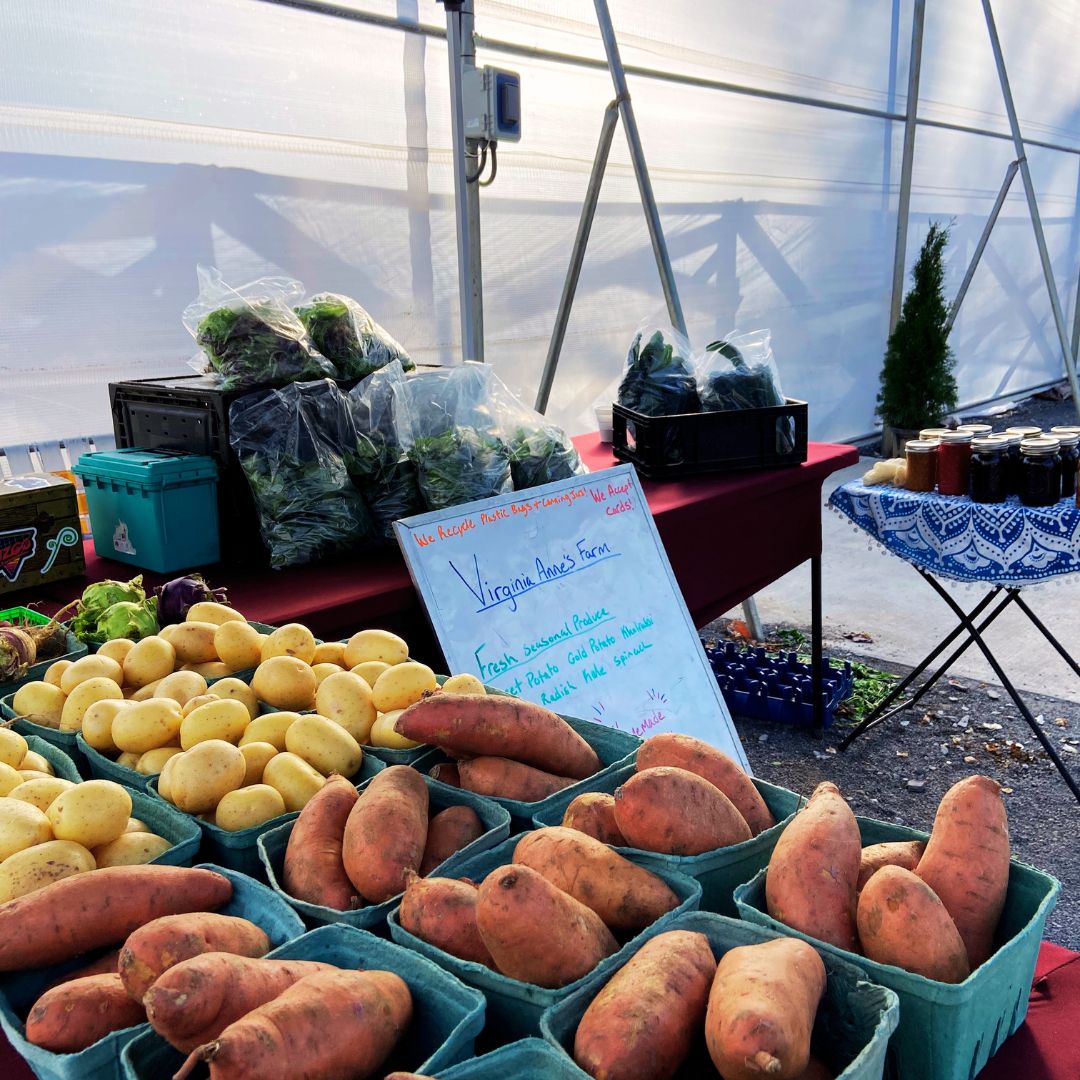 Winter Market Vendor Registration