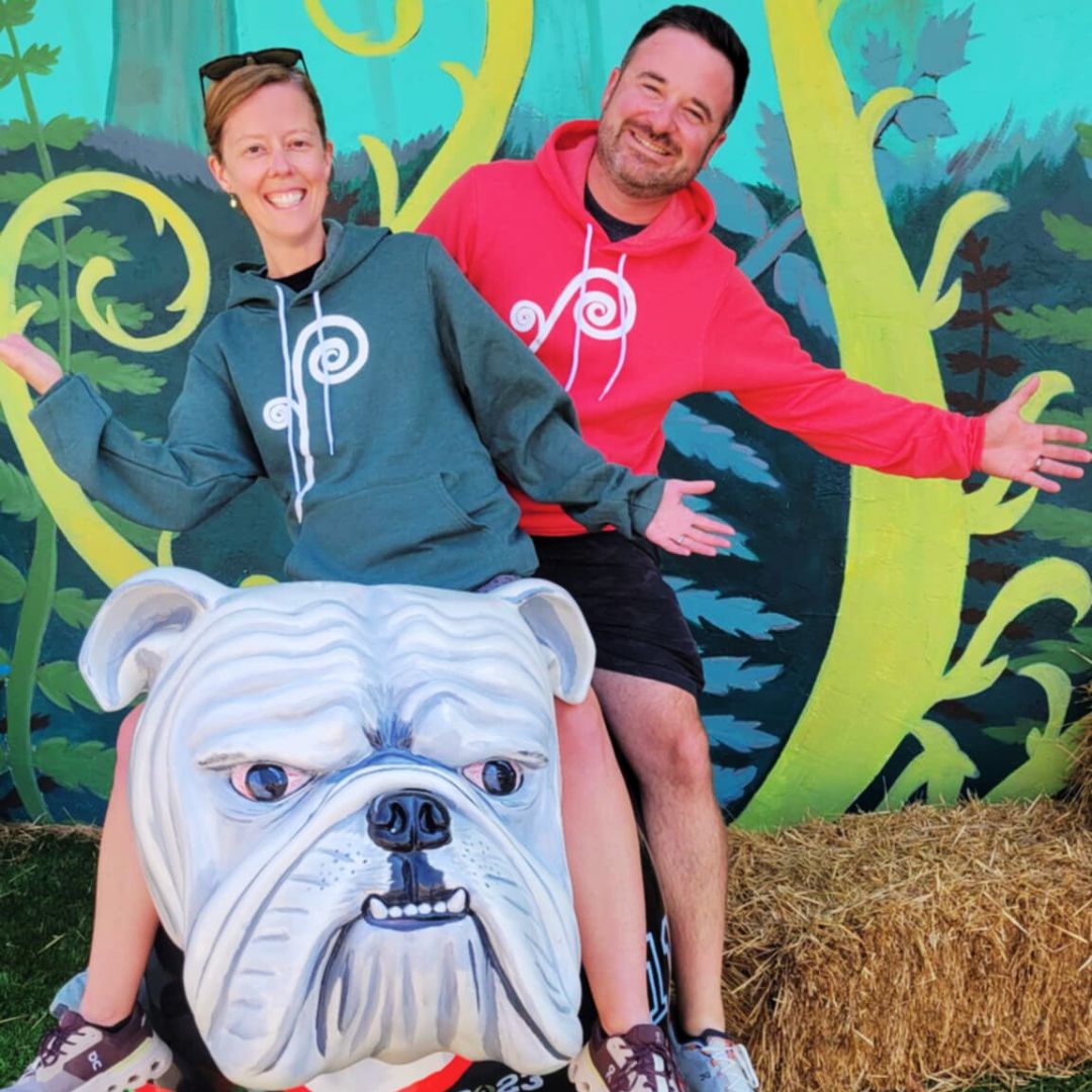Fiddle Fit Hoodies