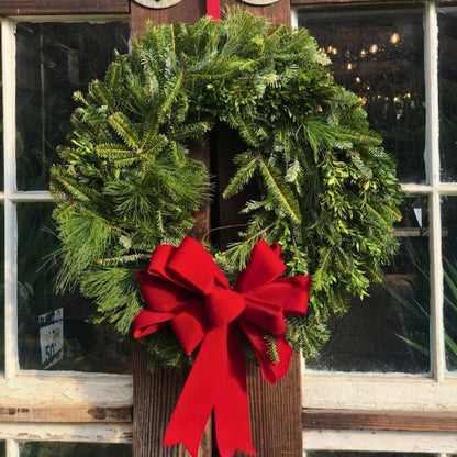 The Merry & Bright Porch Glow-Up