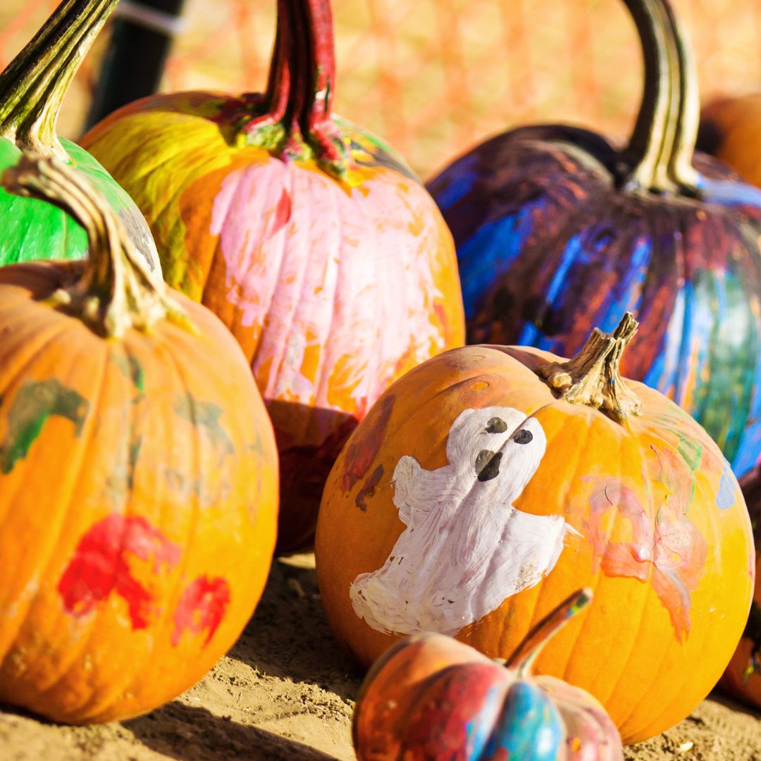 Pumpkin Painting Workshop