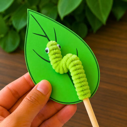 Crawling Caterpillar Workshop