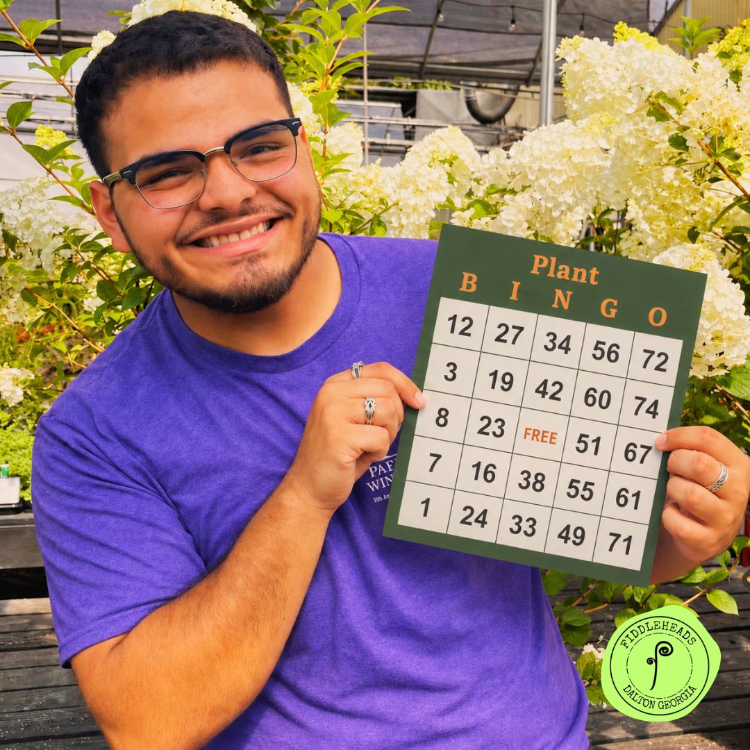 Plant BINGO