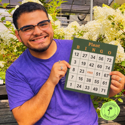 Plant BINGO