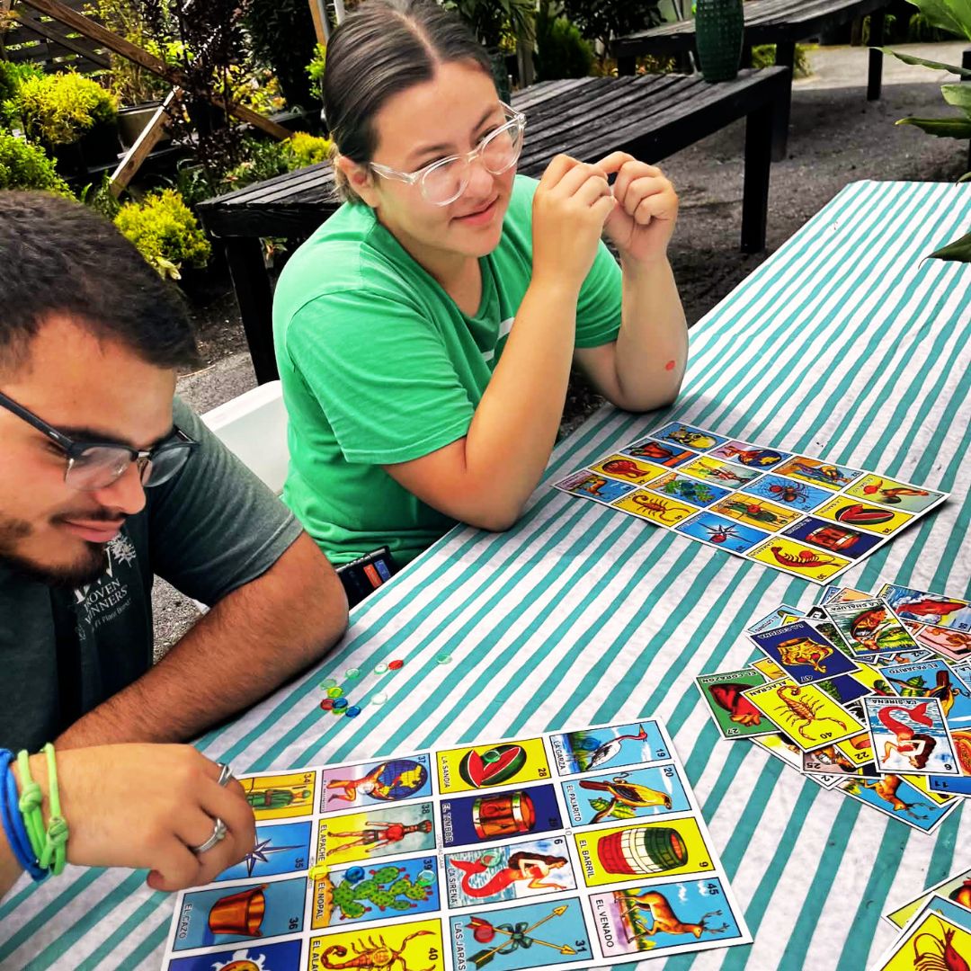 Plant Lotería: A Twist on Plant BINGO