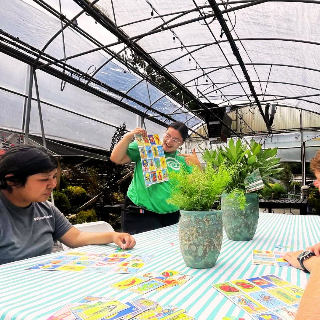 Plant Lotería: A Twist on Plant BINGO