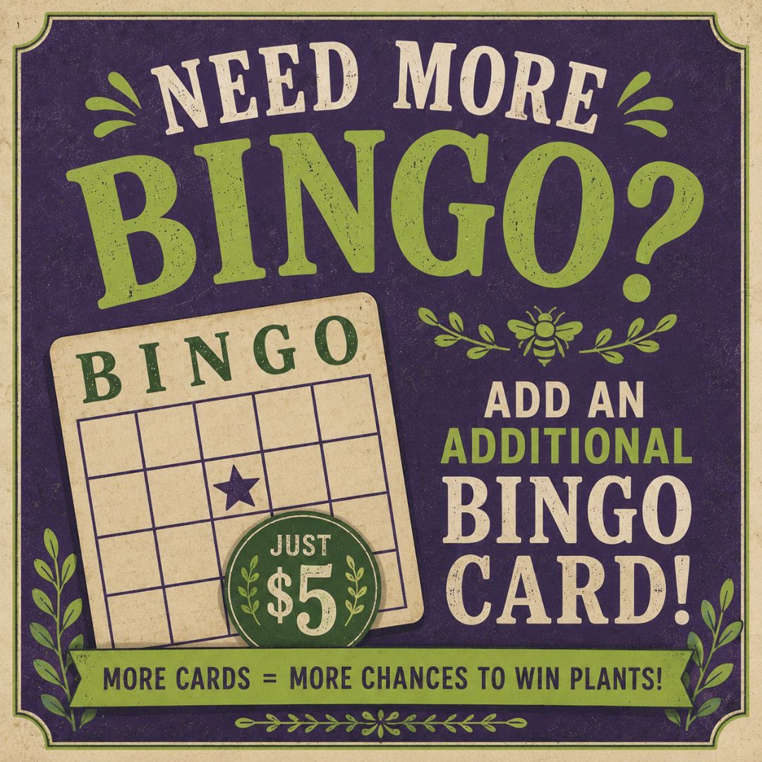 Plant BINGO