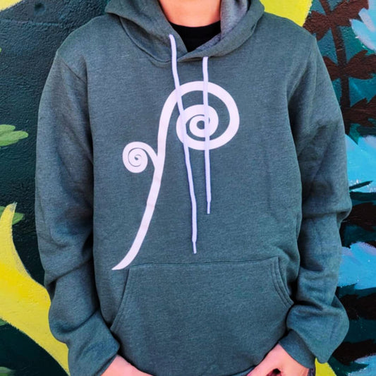 Fiddle Fit Hoodies