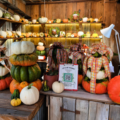 Pumpkin Stacks