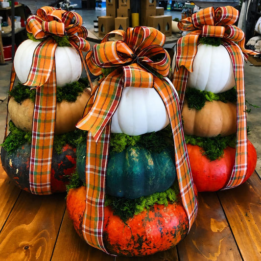 Pumpkin Stacks