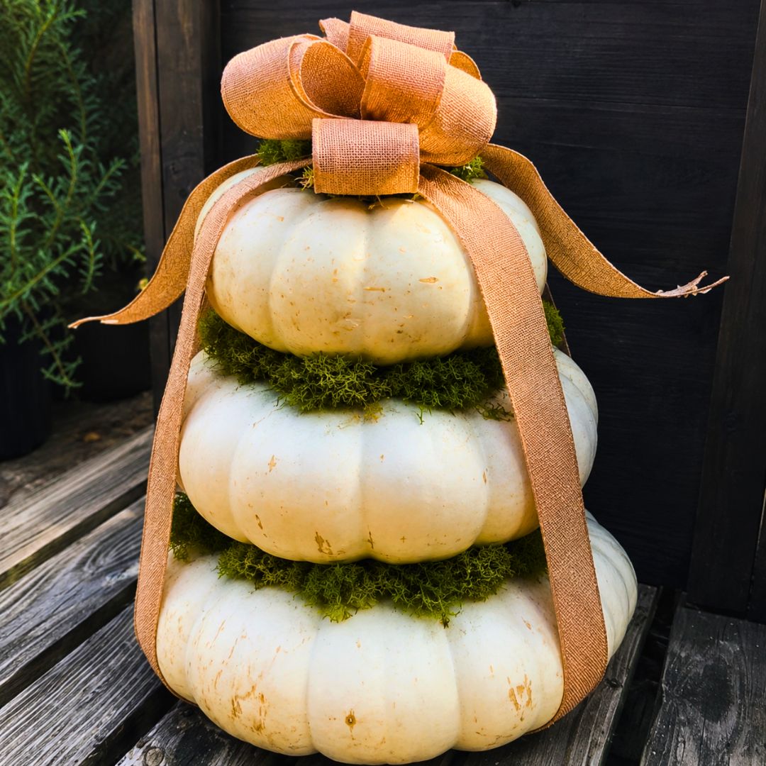 Pumpkin Stacks