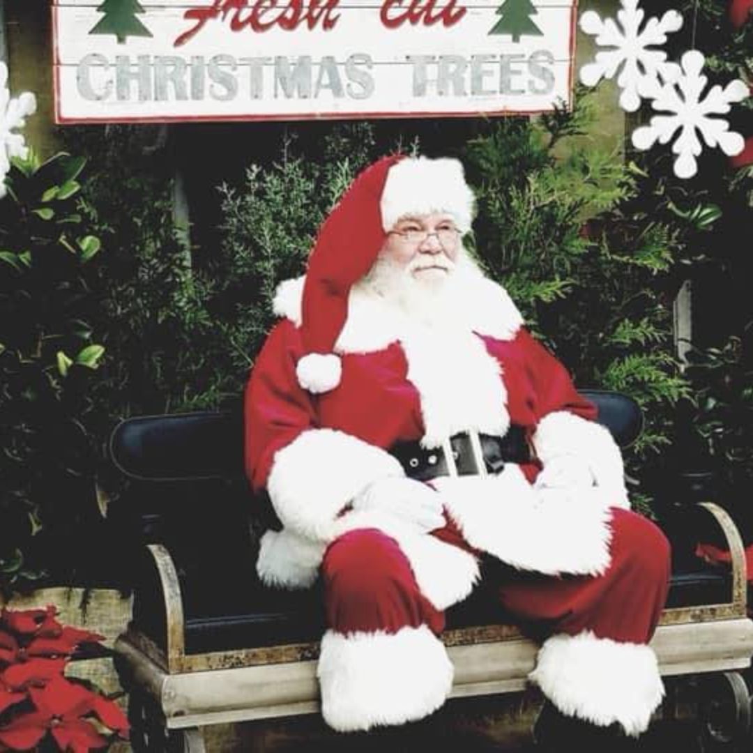 Santa's Coming To Fiddleheads