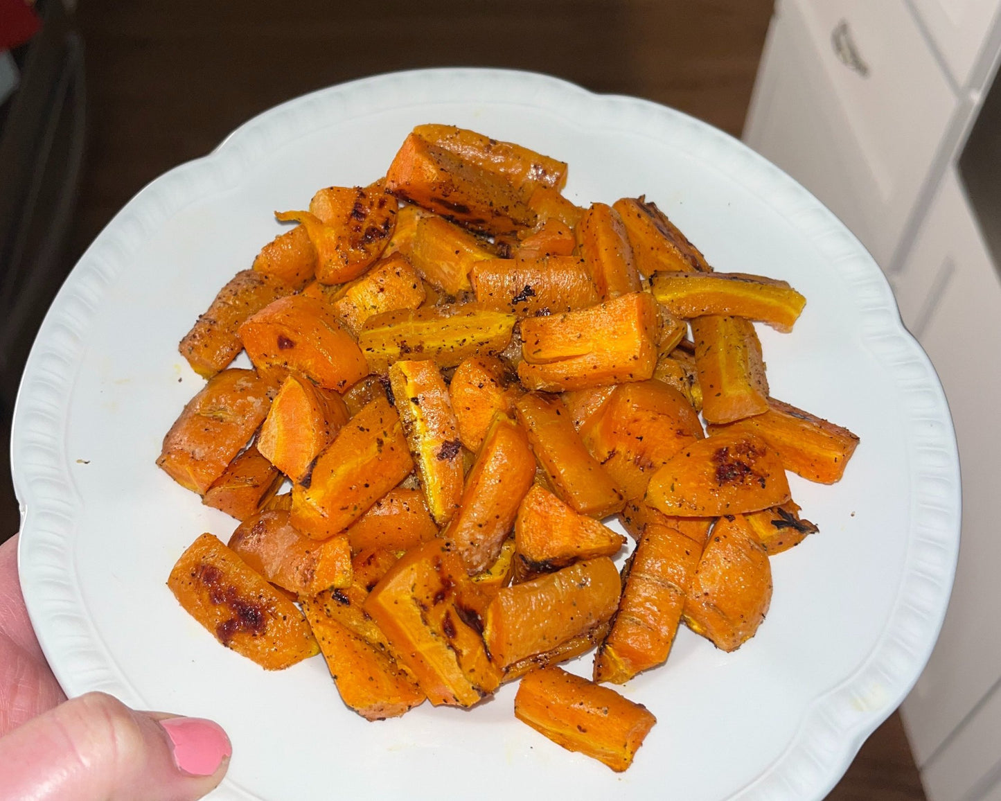 Fiddle Farms Crunchy Carrots - (1 LB)