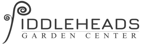 Fiddleheads Garden Center logo